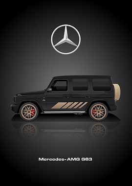 Mercedes-AMG G63 SUV