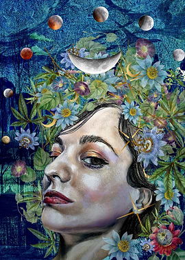 Midwinter Moon Queen