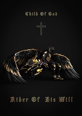 Rider of His Will