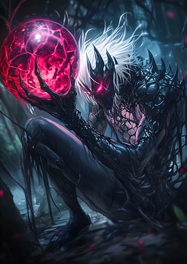 Dark Lord of Bloody Sphere