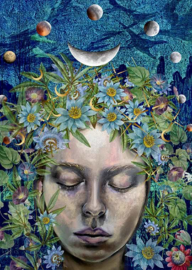 Queen of the Dark Moon