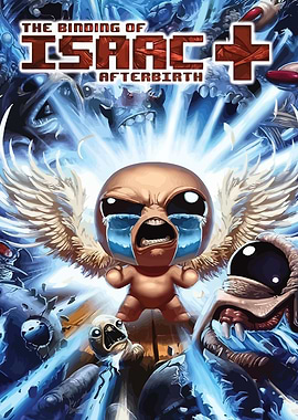 The Binding of Isaac: Afterbirth+