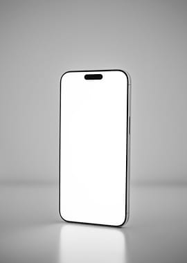 Smartphone Mockup
