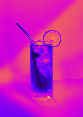 Neon Cocktail