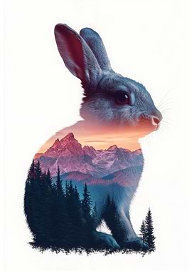 Mountain Rabbit