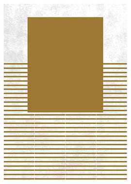 Abstract Geometric Art