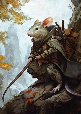 Mouse Adventurer