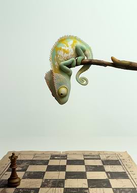 Chameleon and Chess