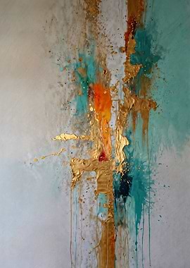 The Golden Hour (Abstract)