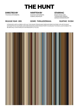 The Hunt Movie Poster