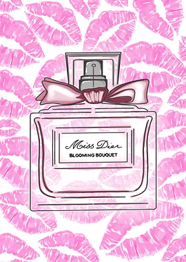 Miss Dior Blooming Bouquet Perfume