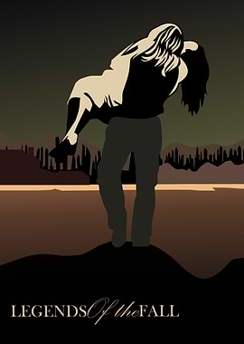 Legends of the Fall Poster
