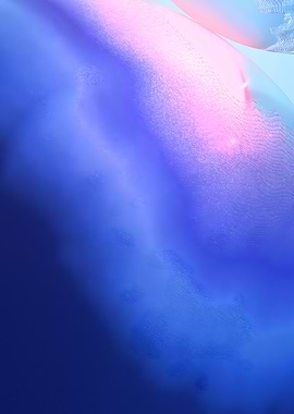 Abstract Blue and Pink Gradient