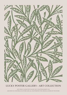 Vintage Botanical Print