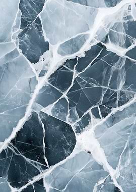 Cracked Ice Texture