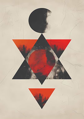 Geometric Abstract Art