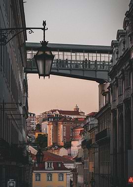 Lisbon Street View