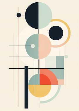 Geometric Abstract Art