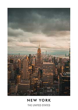 New York City Skyline