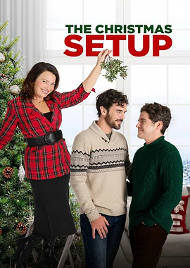 The Christmas Setup Movie Poster