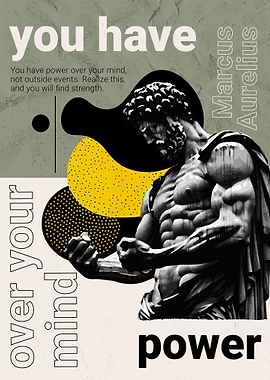 You Have Power Over Your Mind