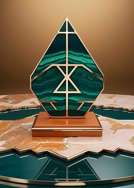 Emerald Gemstone Award