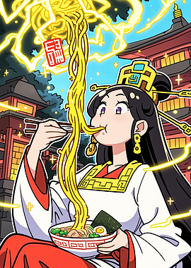 Magical Ramen
