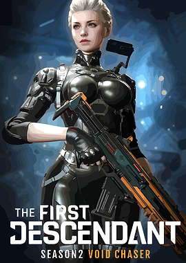 The First Descendant: Void Chaser