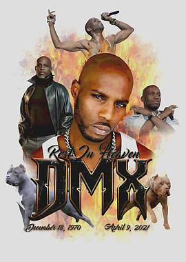 DMX Rest In Peace Tribute