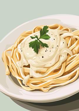 Creamy Pasta Dish