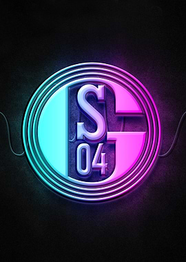 Schalke 04 Logo