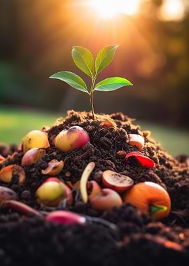 New Life from Compost