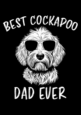 Best Cockapoo Dad Ever