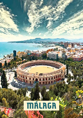 Málaga