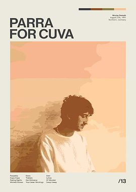 Parra for Cuva