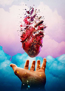 Pieces of Evolution: A Dreamlike Heart in Transition