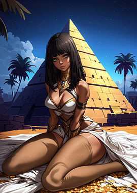 The Egyptian Queen
