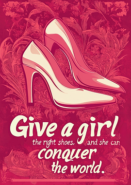 Conquer in Heels