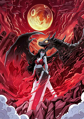 The Dragon's Vanguard