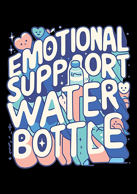 Emotional Support Water Bo
