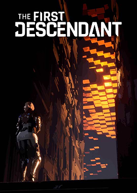 The First Descendant Poster
