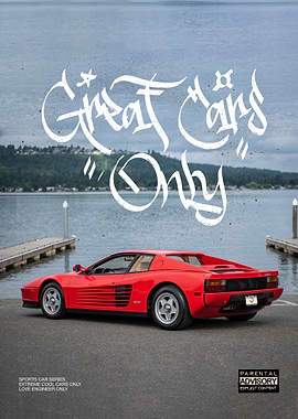 Great Testarossa