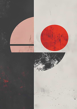 Abstract Geometric Art