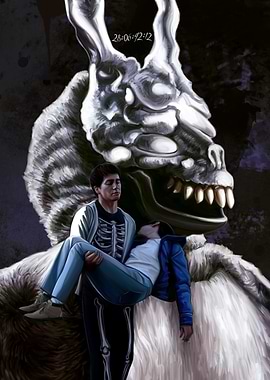 Frank the Bunny & Donnie Darko