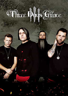 Three Days Grace