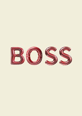 Boss - Balloon