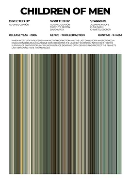 Children of Men Movie Poster