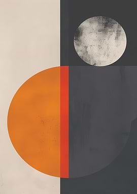 Abstract Geometric Art