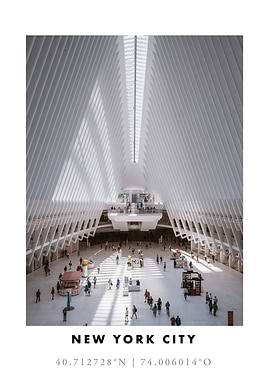 New York City Oculus