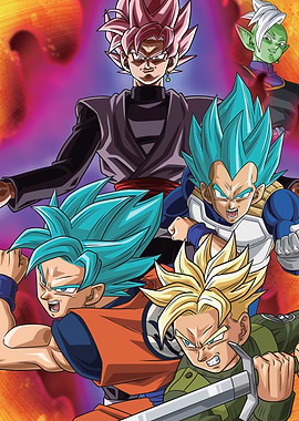 Dragon Ball Heroes